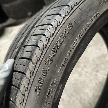 Транспорт: Шиналар 255 / 35 / R 18, Жай, Колдонулган, 1 даана, Жеңил унаалар, Корея, Nexen — 3