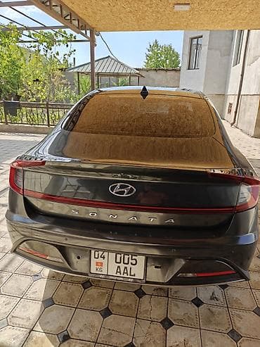 киа к5 2015 цена: Hyundai Sonata: 2019 г., 2 л, Газ, Седан — 5