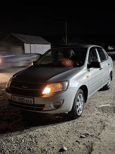 Продажа авто: ВАЗ (ЛАДА) Granta: 2013 г., 1.6 л, Механика, Газ, Седан — 6
