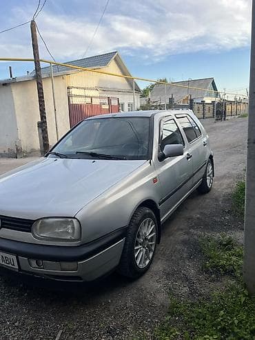 volkswagen golf 1: Volkswagen Golf: 1993 г., 1.8 л, Автомат, Бензин, Хэтчбэк — 3