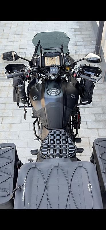 фары соната лф: Турэндуро мотоцикл Benelli TRK 552X Adventure (черный мат) с — 4