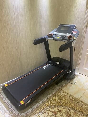 срочно в связи с переездом: Беговая дорожка состояние как новое Покупал за 1800$ Срочно отдаю за — 1