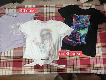 Жаш кыздардын көйнөктөрү: Вещи для девочек на возраст 3-4-5-6 лет Отличный вариант для детского — 8