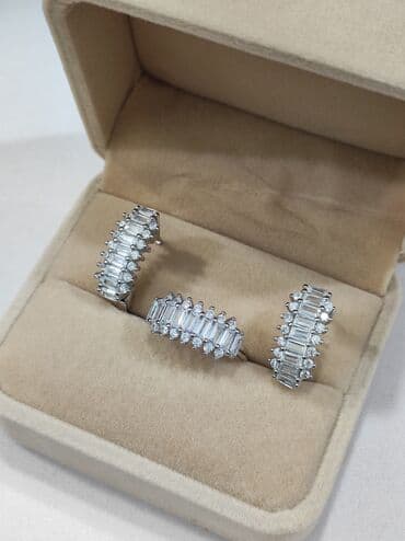 эксклюзивные свадебные пригласительные: Серебряный Набор классика Серебро 925 пробы Размеры имеются Цена — 6