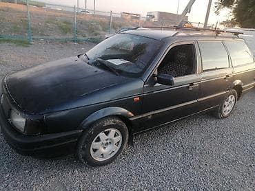 срочно пассат: Volkswagen Passat: 1993 г., 2.2 л, Автомат, Бензин, Универсал — 8