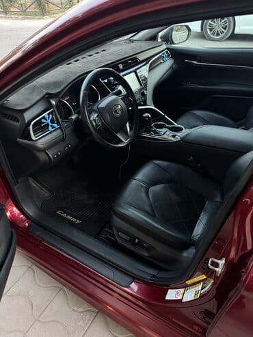 сиденье фольксваген венто: Toyota Camry: 2017 г., 2.5 л, Автомат, Бензин, Седан — 7