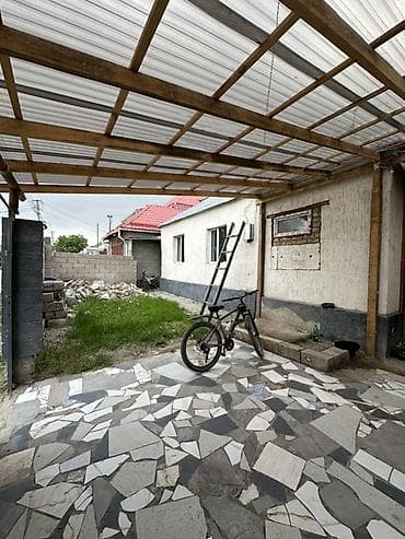 Эмерек: Чатыр, Башка форма, Жыгач, Профнастил — 1
