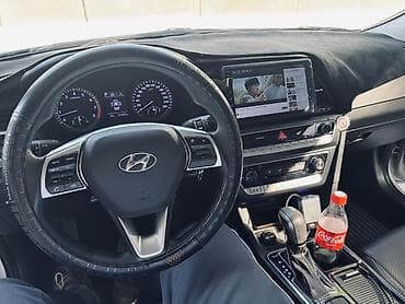 тормозной диск гольф 3: Hyundai Sonata: 2019 г., 2 л, Автомат, Газ, Седан — 7
