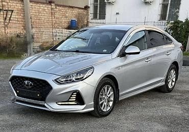 byd e7: Hyundai Sonata: 2020 г., 2 л, Автомат, Газ, Седан — 3