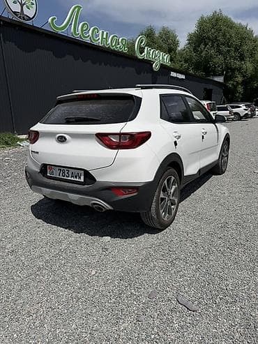 android teyes cc3: Kia Stonic: 2019 г., 1.6 л, Автомат, Бензин, Кроссовер — 2