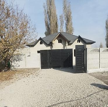 Бишкек.Новопавловка ул Корсаковых 5 комнат. 130кв.м 3.8 соток