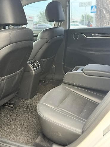грандеу: Hyundai Grandeur: 2019 г., 2.4 л, Автомат, Бензин, Седан — 8