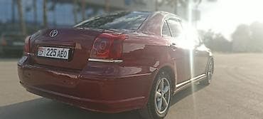 255 60 16: Toyota Avensis: 2004 г., 1.8 л, Механика, Бензин, Седан — 6