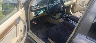 Транспорт: Mercedes-Benz W124: 1992 г., 2 л, Механика, Бензин, Седан — 3