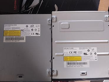 dvd cd привод: Два внутренние DVD/CD приводa-рекордера (5.25"), интерфейс SATA — 2