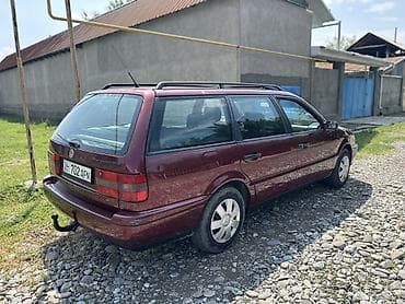 Volkswagen: Volkswagen Passat Variant: 1995 г. — 5