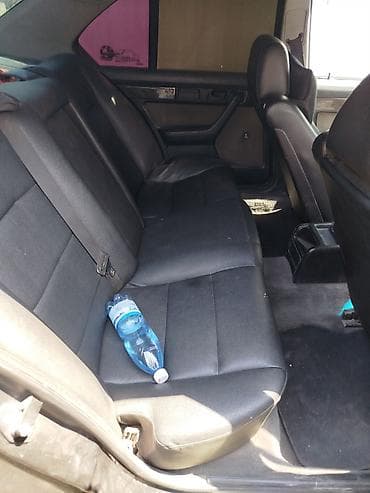 bmw e318: BMW 5 series: 1994 г., 4.3 л, Автомат, Бензин, Седан — 4