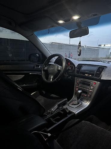 forester 2004: Subaru Outback: 2003 г., 2.5 л, Автомат, Бензин, Универсал — 3
