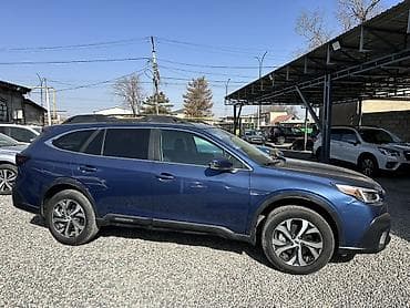 срочно продаю субару: Subaru Outback: 2020 г., 2.5 л, Вариатор, Бензин, Универсал — 3