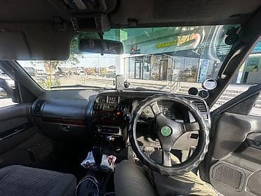 исузу родео: Isuzu Bighorn: 1995 г., 0.3 л, Автомат, Дизель, Внедорожник — 6