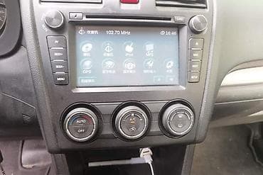 Продажа авто: Subaru XV: 2014 г., 2 л, Вариатор, Бензин, Кроссовер — 7