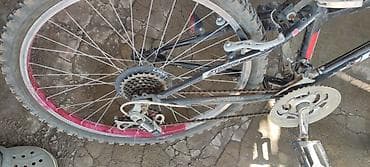 Велосипеды: Горный велосипед LSFP Riding SR Typhoon - Рама: стальная, размер — 8