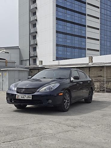Продажа авто: Toyota Windom: 2003 г., 3 л, Автомат, Бензин, Седан — 3