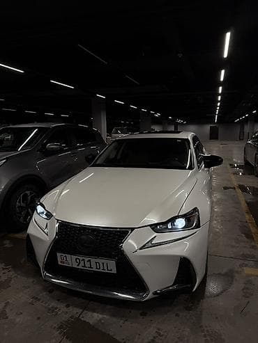 gs lexus: Lexus IS: 2019 г., 2 л, Автомат, Бензин, Седан — 2