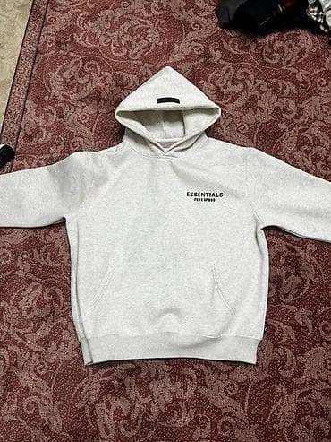 нужны вещи: Худи, На флисе — 1