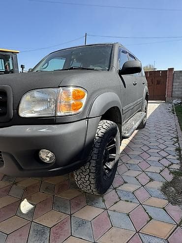 сидения х5: Аренда Аренда в сутки Внедорожник Toyota Sequoia Отличный вариант — 1