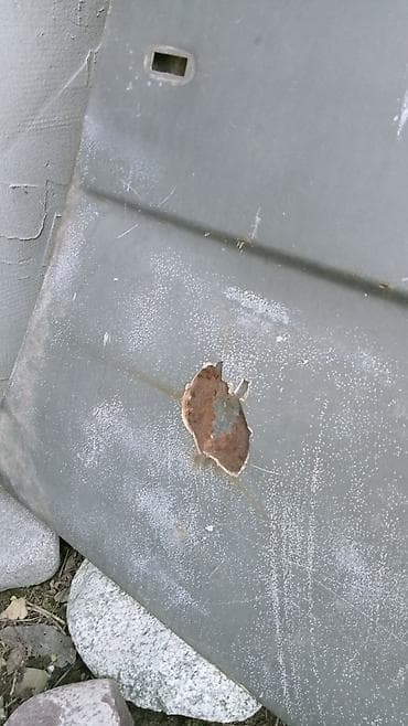 капот на пассат в3: Капот Volkswagen, Б/у, Оригинал — 4