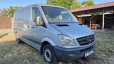 sprinter 516 2011: Mercedes-Benz Спринтер: 2007 г., Дизель, Фургон — 4