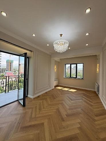 all group: 3 комнаты, 95 м², Элитка, 7 этаж, Дизайнерский ремонт — 1