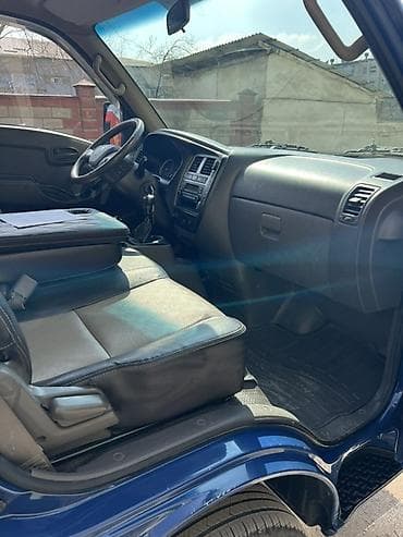 Транспорт: Hyundai Porter: 2018 г., 2.5 л, Механика, Дизель — 7