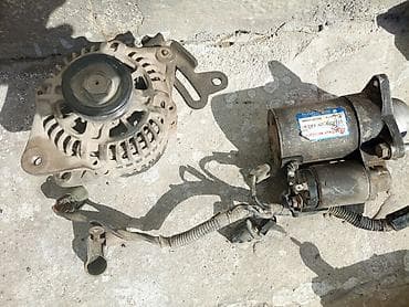 расходомер киа: Генератор Kia Б/у, Оригинал — 3