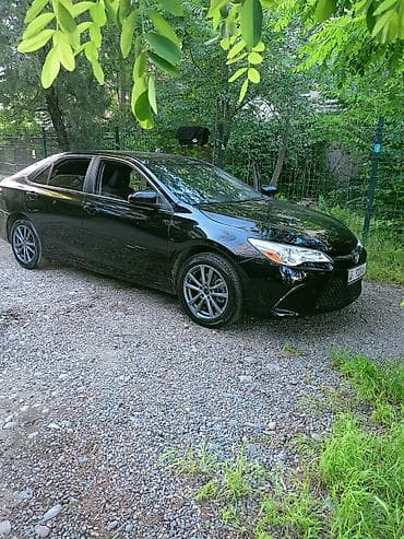 вложений: Toyota Camry: 2015 г., 2.5 л, Автомат, Бензин, Седан — 3