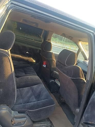 багаж на одиссей: Honda Odyssey: 2000 г., 2.3 л, Автомат, Бензин, Минивэн — 3