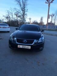 спидометр на скутер: Lexus GS: 2009 г., 3.5 л, Вариатор, Гибрид, Седан — 3