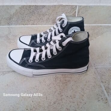 nike react: Кроссовки, 37, Converse, Б/у, цвет - Синий, Платная доставка, Самовывоз — 2