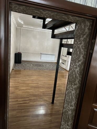 домкрат в аренду: 80 кв. м, 1 бөлмө, Евроремонт, Унаа токтотуучу жай, Забор, тосулган — 8