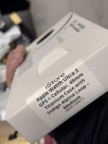 лучшая копия apple watch 6: Продам часы оригинал Apple Watch Ultra 2. АКБ 100% коробка документы — 2