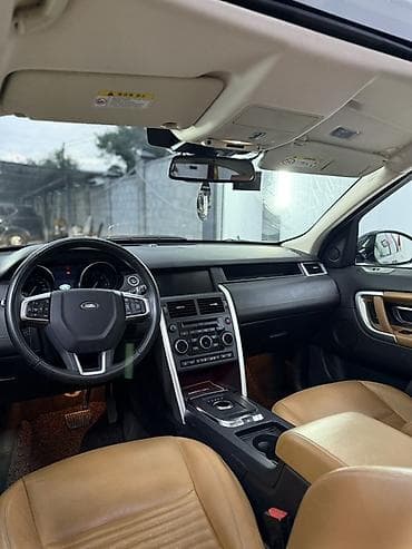 субару дегаси: Land Rover Discovery Sport: 2018 г., 2 л, Автомат, Дизель, Кроссовер — 8