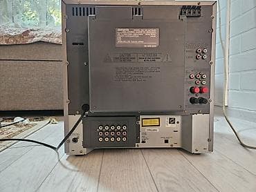 ТВ и видео: Продаю Домашний кинотеатр AIWA CX-ADT9HR ( ОРИГИНАЛ ЯПОНИЯ ) — 4