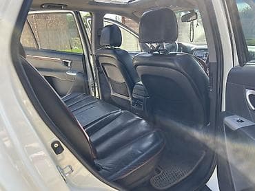 Продажа авто: Hyundai Santa Fe: 2008 г., 2 л, Автомат, Дизель, Кроссовер — 9