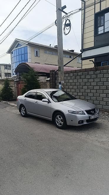 двигатель на аккорд: Honda Accord: 2003 г., 2 л, Автомат, Бензин, Седан — 6