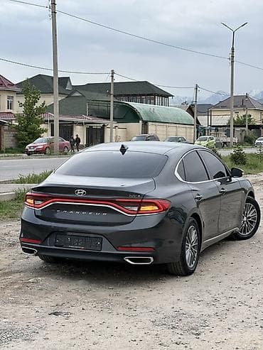хундаи: Hyundai Grandeur: 2019 г., 2.4 л, Автомат, Бензин, Седан — 5