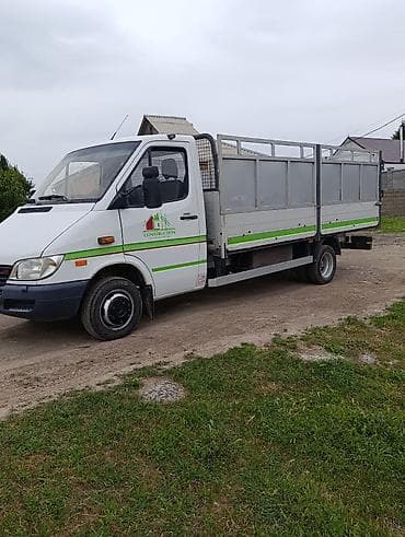 покрышка спринтер: Mercedes-Benz Спринтер: 2001 г., 2.2 л, Механика, Дизель — 1
