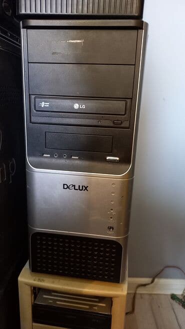 корпус пк бишкек: Корпус ПК, Б/у — 1