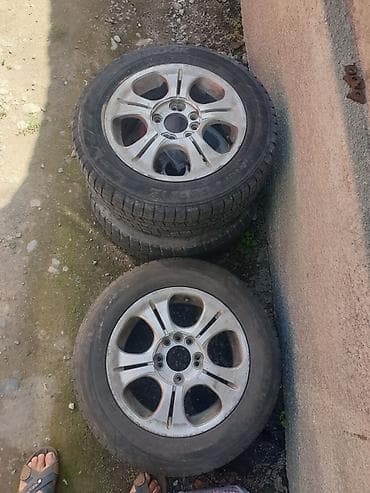 гак айон с: Колеса в сборе 215 / 65 / R 15, Комплект, Литые, отверстий - 4 — 2