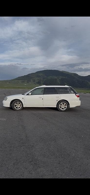 Продажа авто: Subaru Legacy: 2000 г., 2.5 л, Автомат, Бензин, Универсал — 4